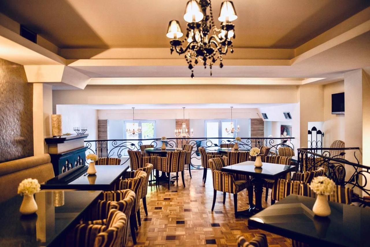 Bela Kuka Hotel Битола Экстерьер фото